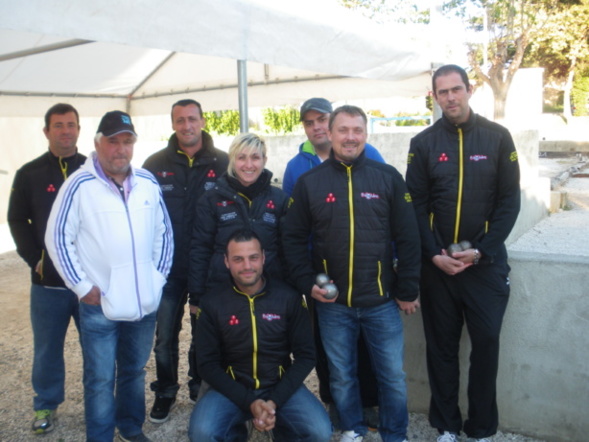 CDF à Sigean CDF à Sigean