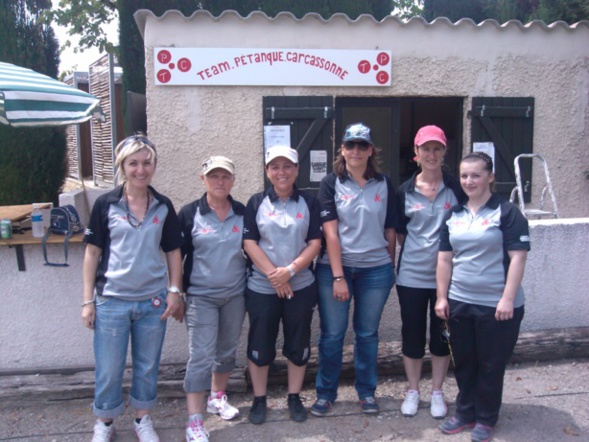 l'équipe du TPC l'équipe du TPC