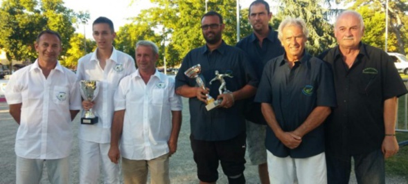 National provençal de Montauban 2014