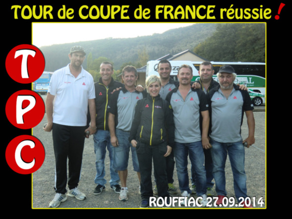 Coupe de France 2014/2015
