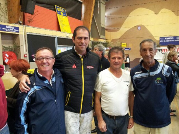 International de Nyons 2014