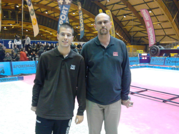 Rocher dylan contre Martinez frédéric Rocher dylan contre Martinez frédéric