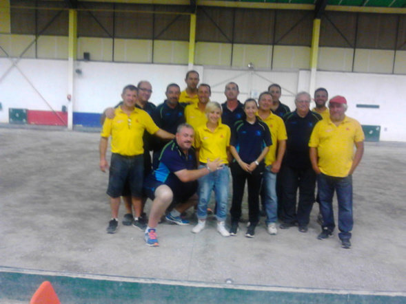 Tirage Coupe de France 2015/2016 suite Tirage Coupe de France 2015/2016 suite