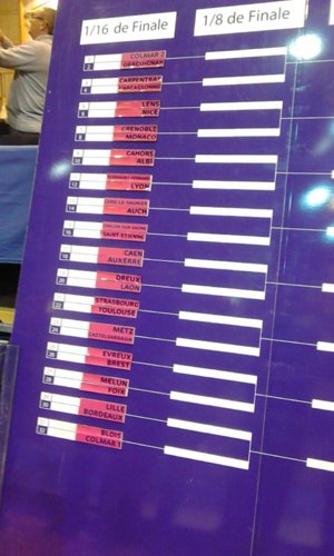 Trophée des villes 2015 Colmar Trophée des villes 2015 Colmar