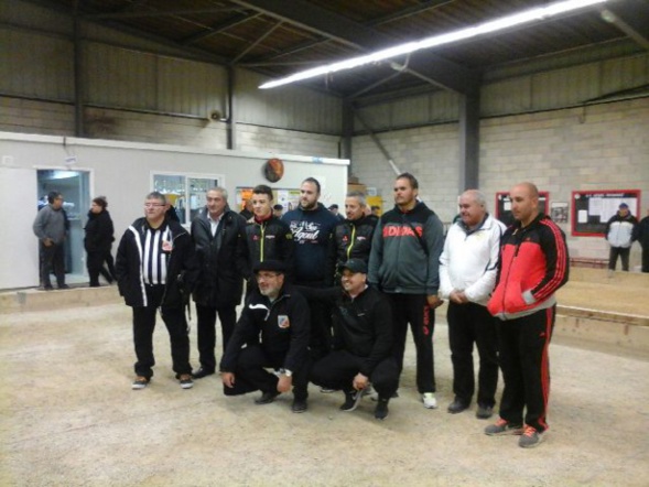 Master de pétanque Revel Master de pétanque Revel