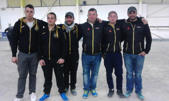 Triplettes promotion 2016 Triplettes promotion 2016