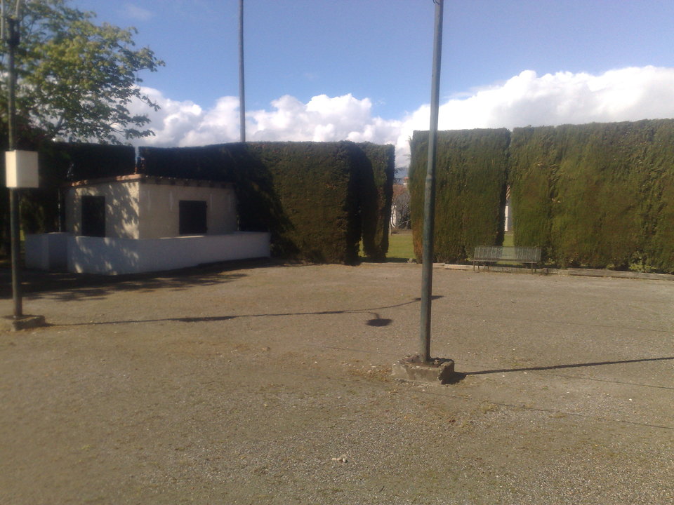 Boulodrome d'Herminis