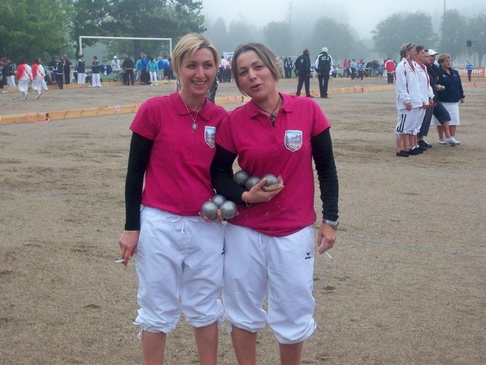 Allié aline et carole au France à Brive Allié aline et carole au France à Brive