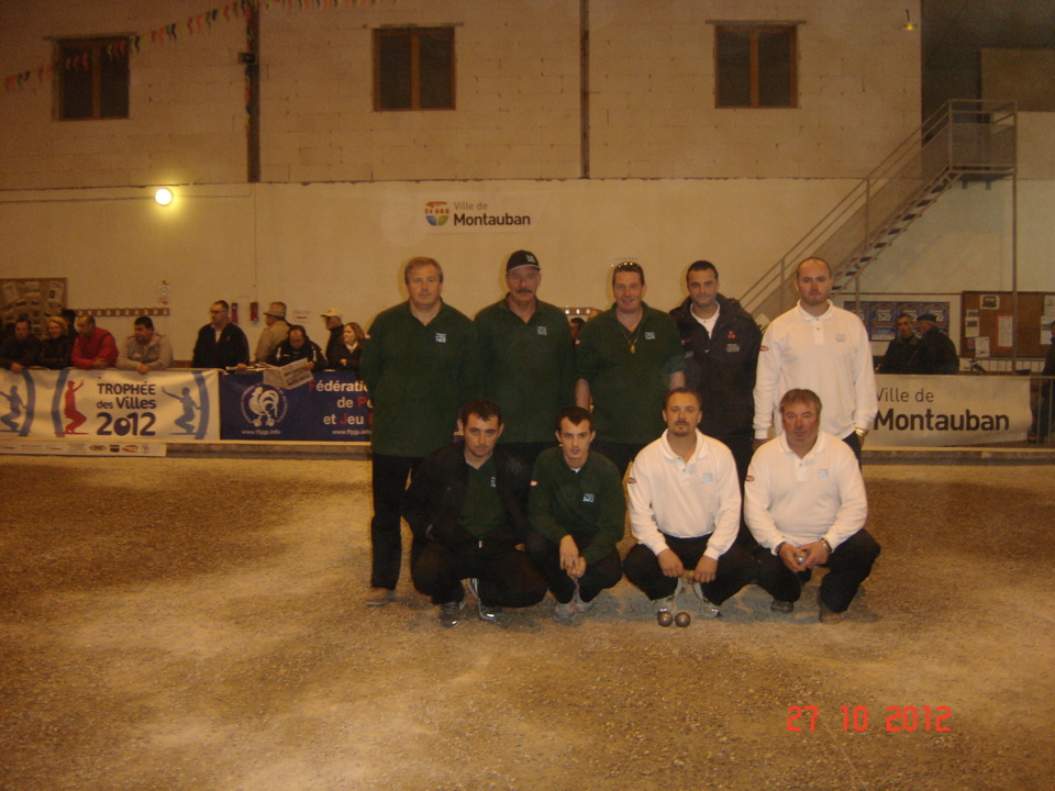 Bastia contre Carcassonne Bastia contre Carcassonne