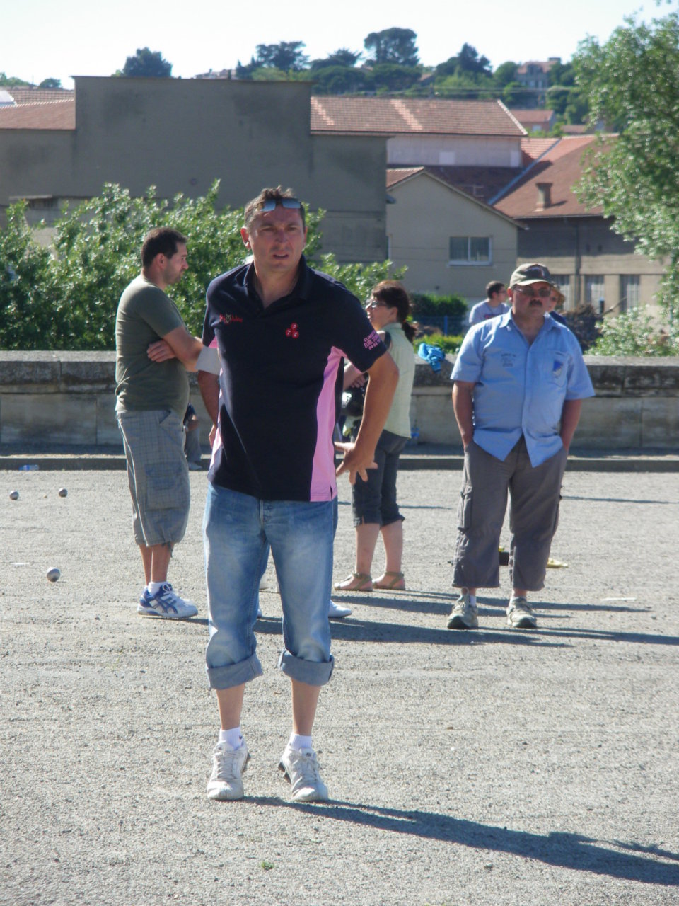 Portrait : ALMUZARD éric Portrait : ALMUZARD éric