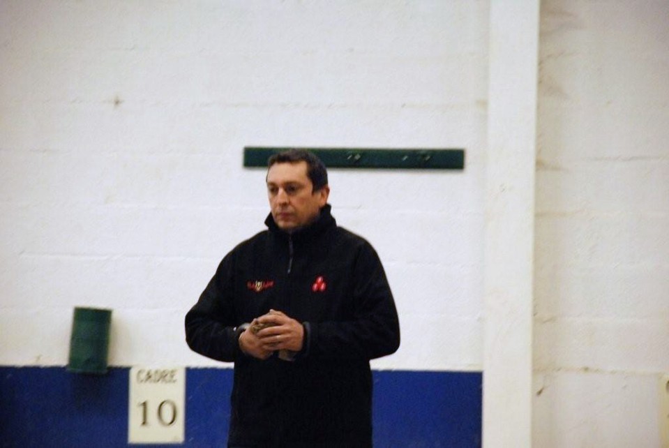 Portrait : ALMUZARD éric Portrait : ALMUZARD éric