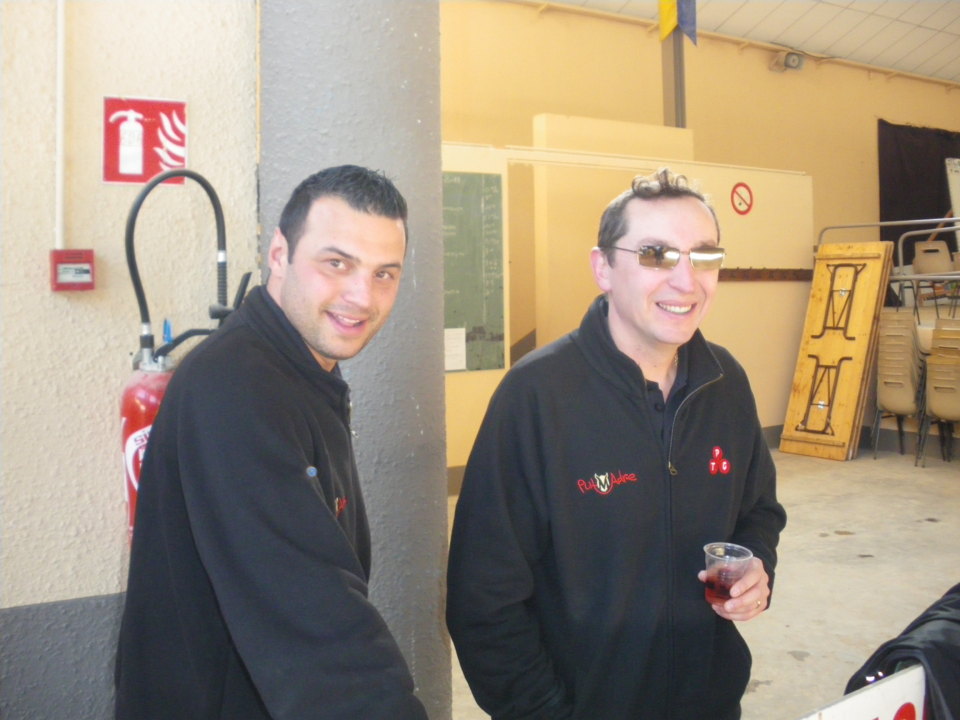 Portrait : ALMUZARD éric Portrait : ALMUZARD éric