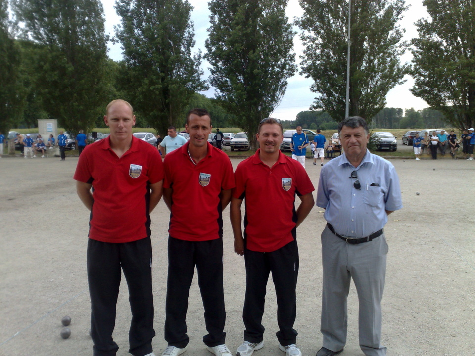 championnat de France à Fenouillet championnat de France à Fenouillet