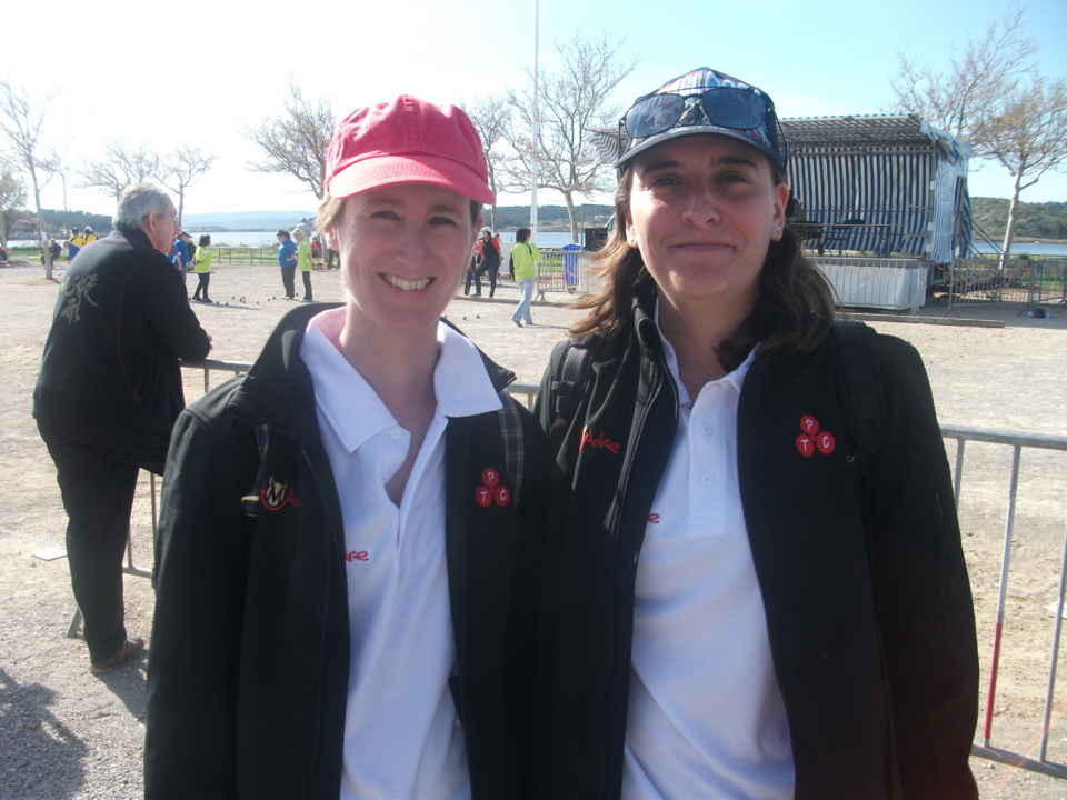 Grau marie et Sire audrey TPC Grau marie et Sire audrey TPC