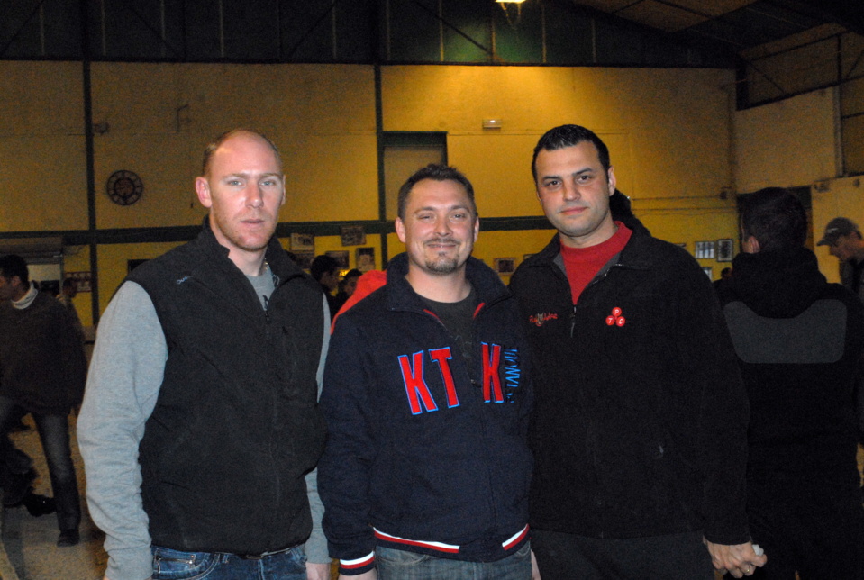 Master Carcassonne Master Carcassonne