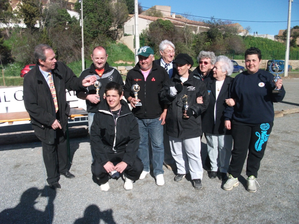 Championnat de France tête à tête 2013 à Caen Championnat de France tête à tête 2013 à Caen
