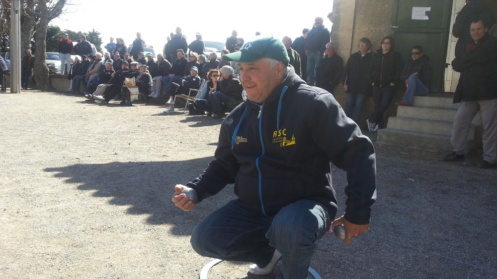 Portrait: RAYNIER Christian Portrait: RAYNIER Christian