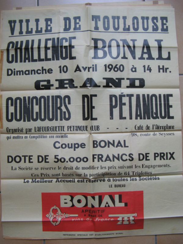 affiches concours