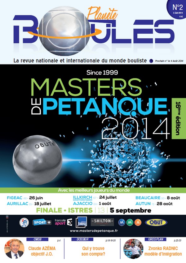Planète boules numéro 2