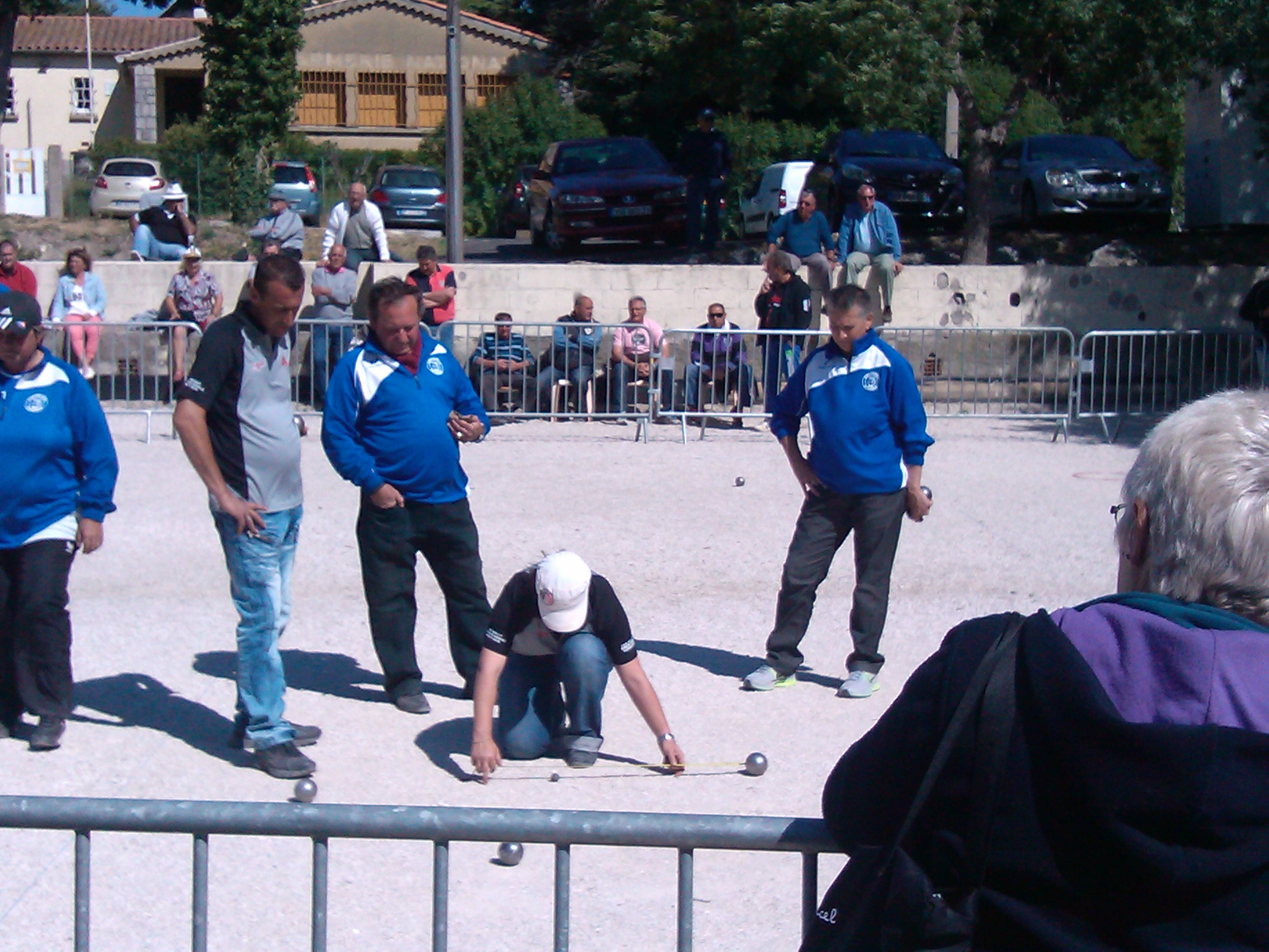 quart de finale quart de finale