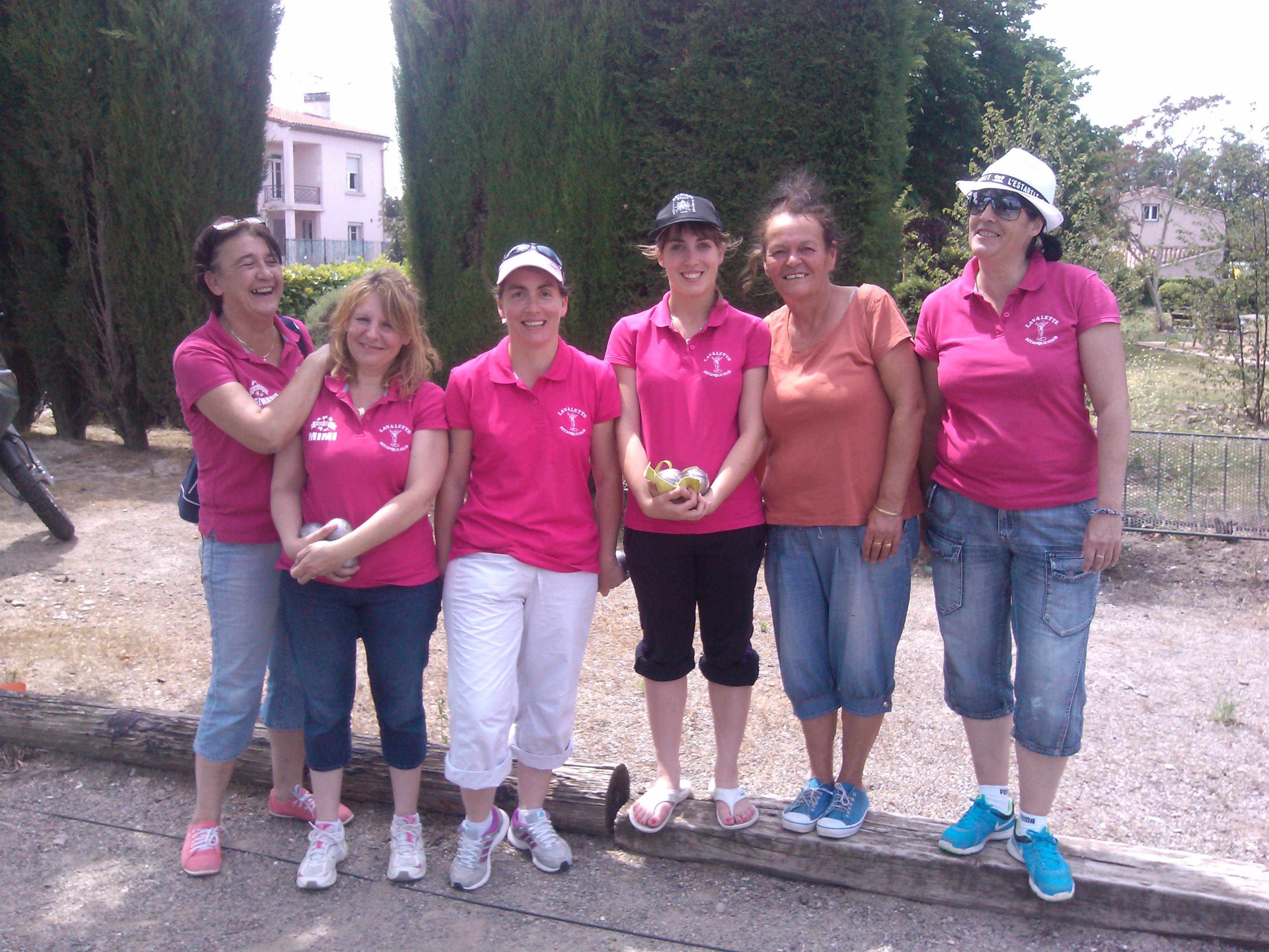 equipe de Lavalette