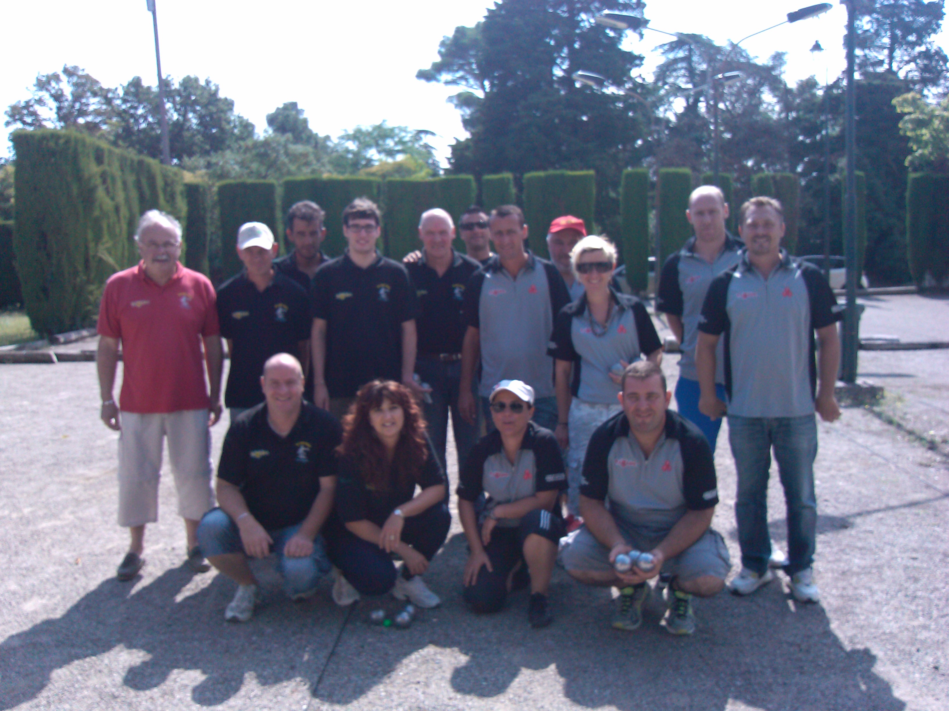 TPC contre mas segala