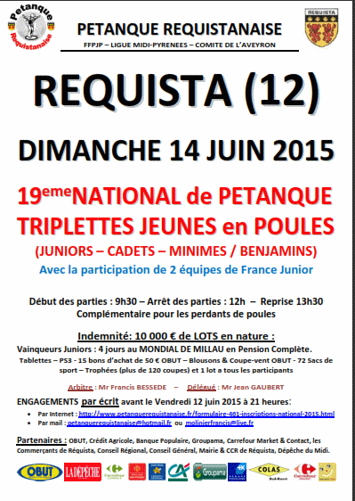Concours jeunes