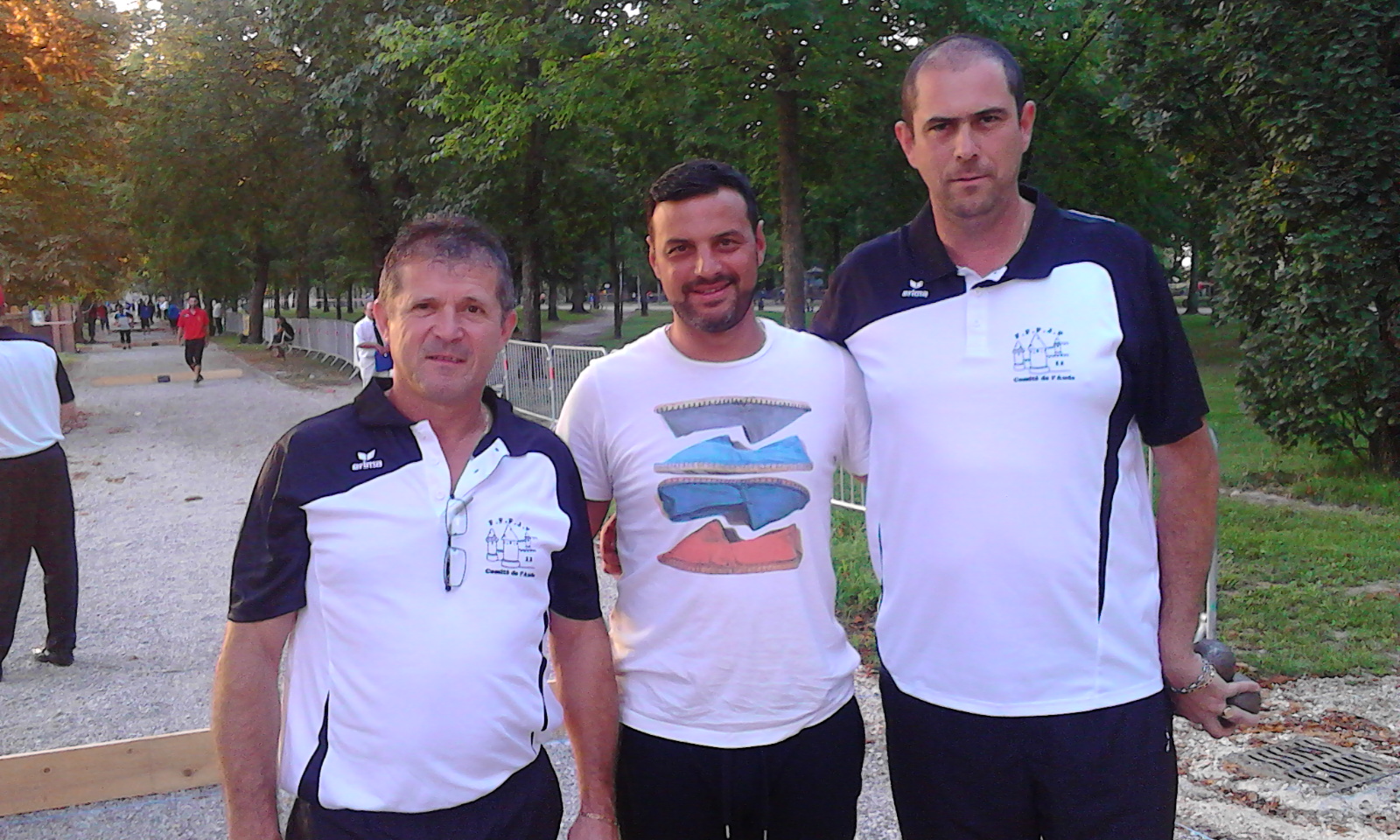 Championnat de France doublettes provençal 2015 Championnat de France doublettes provençal 2015