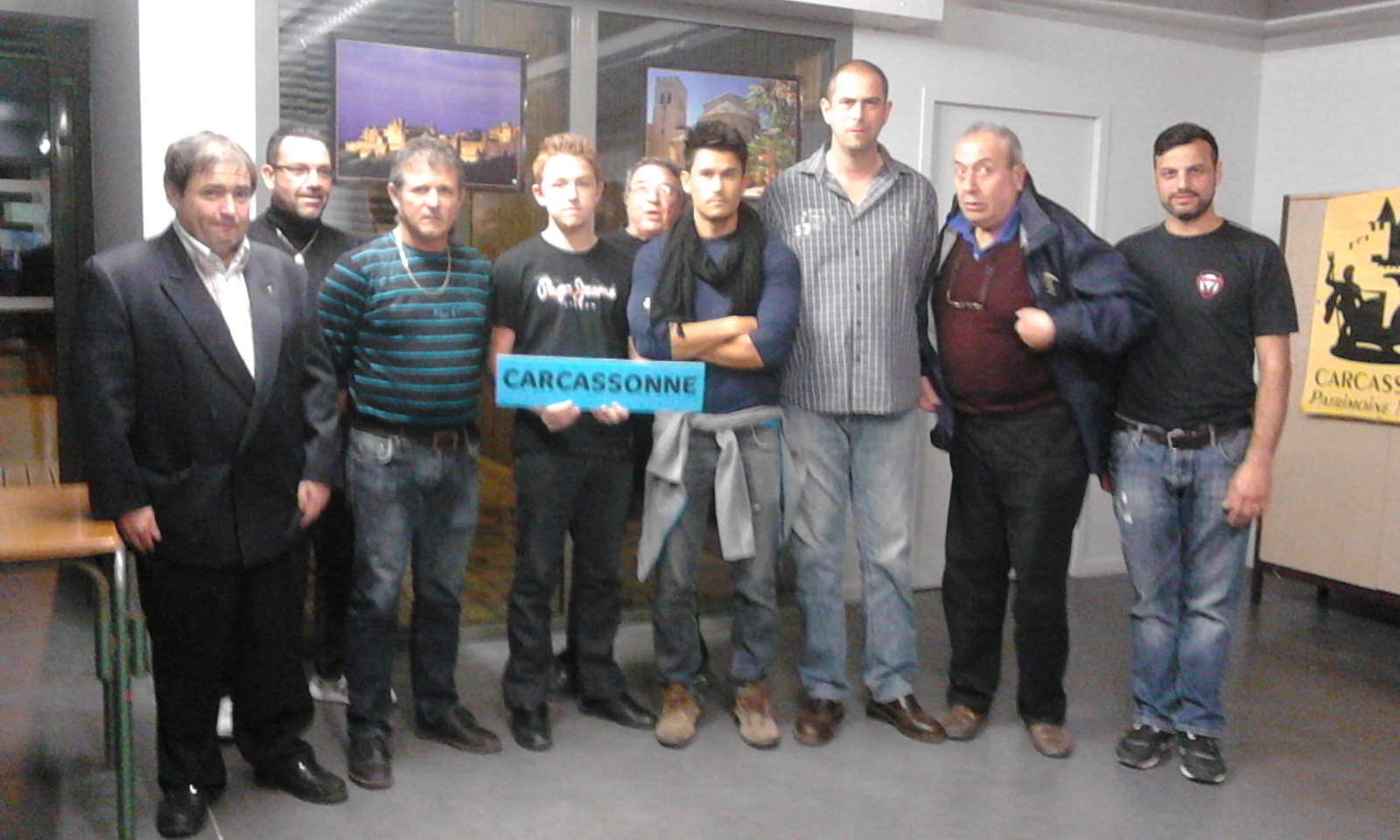 Trophée des villes 2015 Trophée des villes 2015