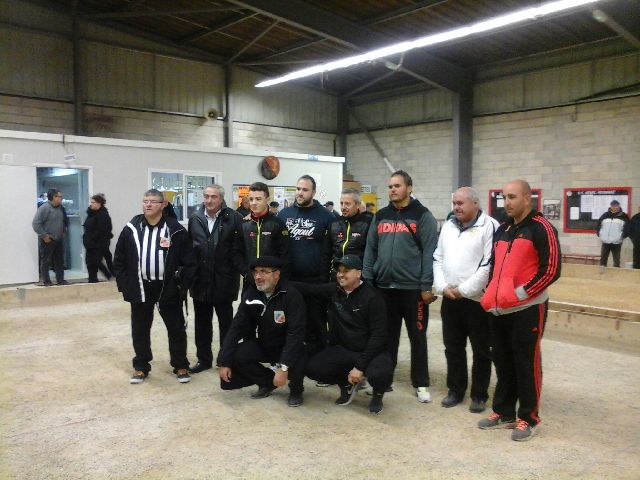 Master de pétanque Revel Master de pétanque Revel