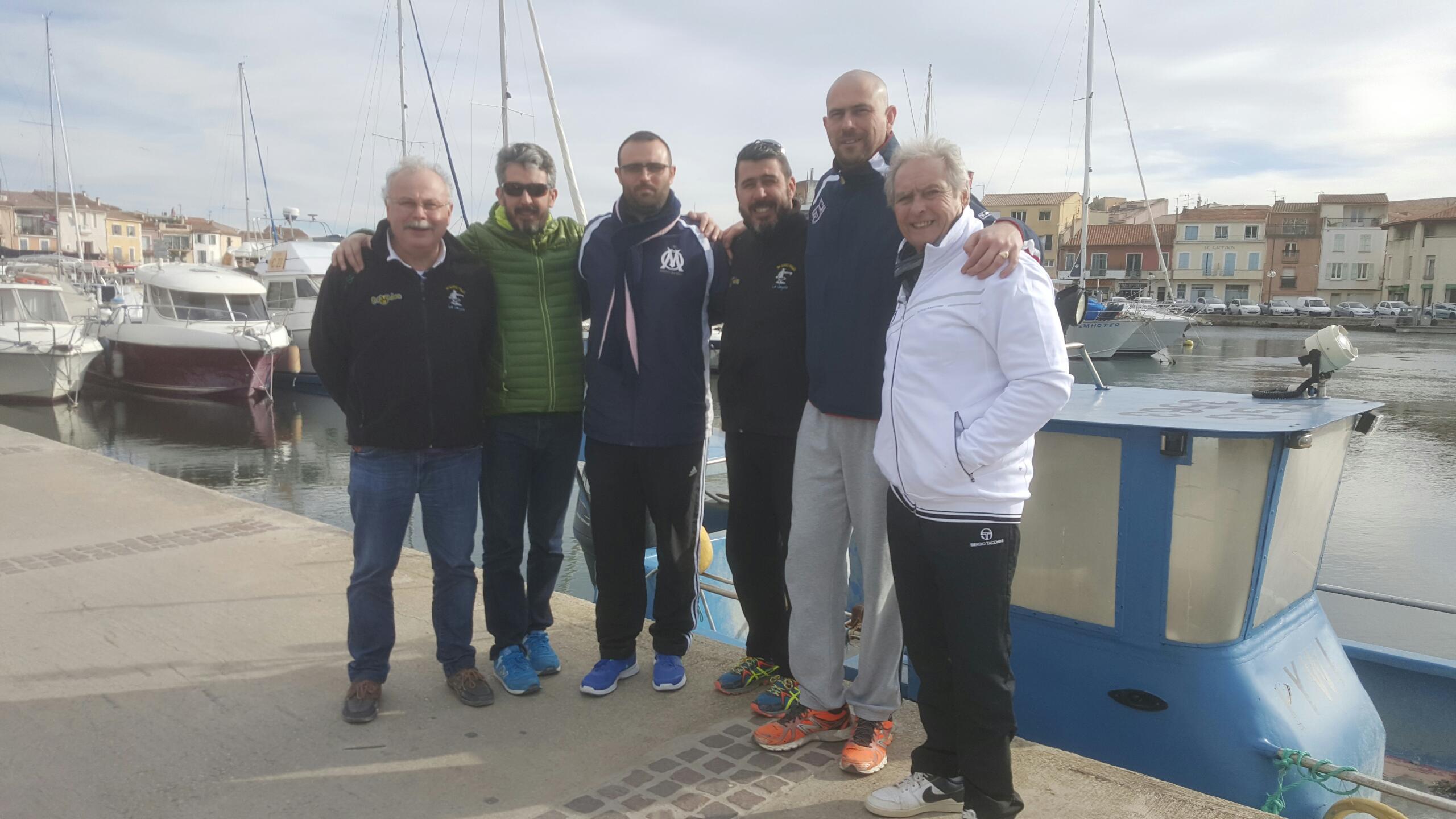 National de Martigues provençal 2016 National de Martigues provençal 2016