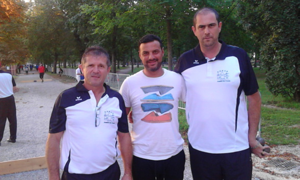 Doublettes provençal 2016 Doublettes provençal 2016