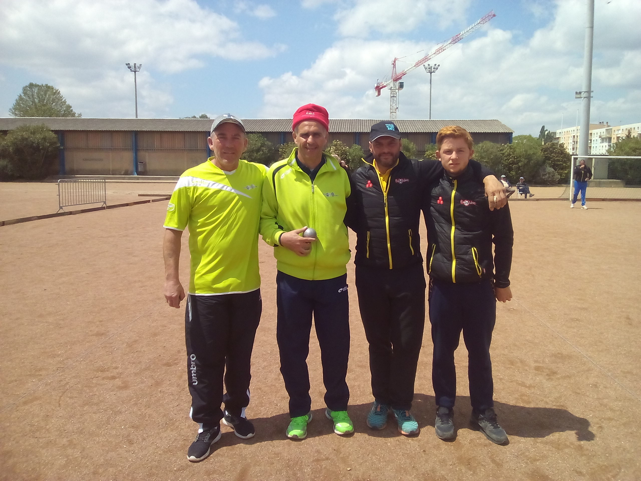 Doublettes provençal 2016 Doublettes provençal 2016