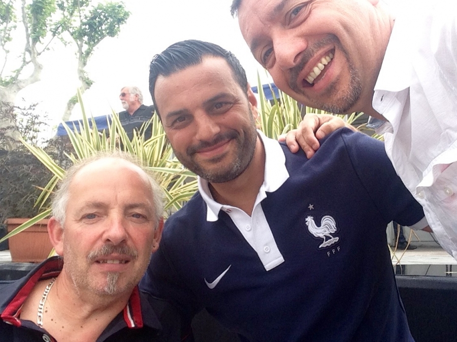 Rencontre boulistenaute