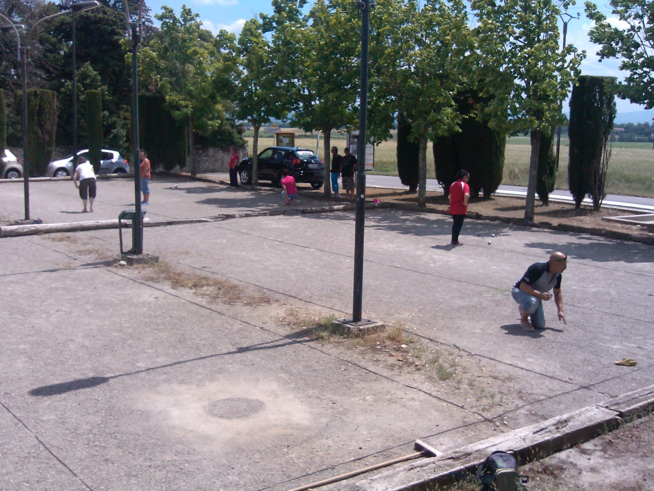 Boulodrome d herminis Boulodrome d herminis