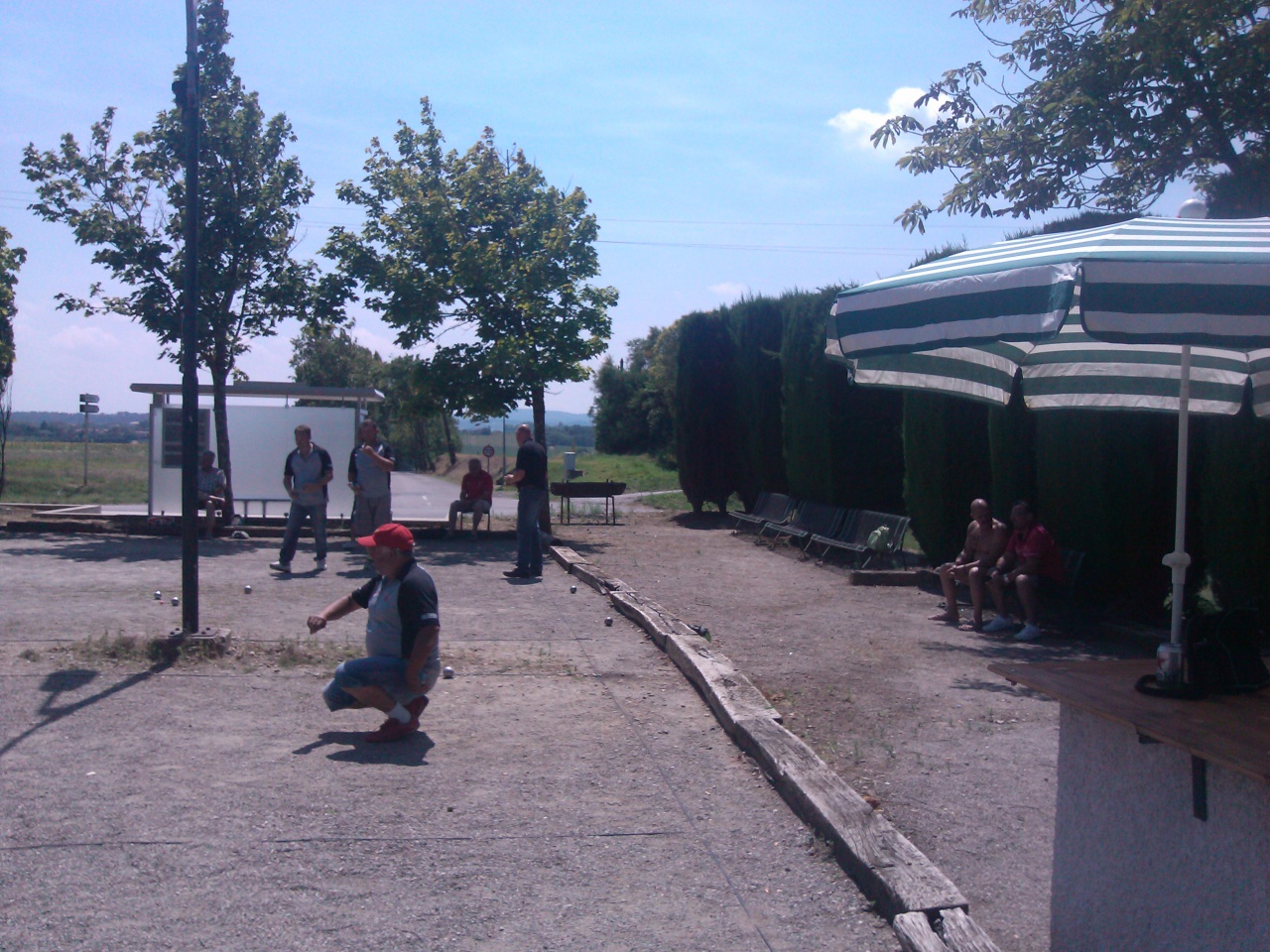 TPC contre mas segala TPC contre mas segala