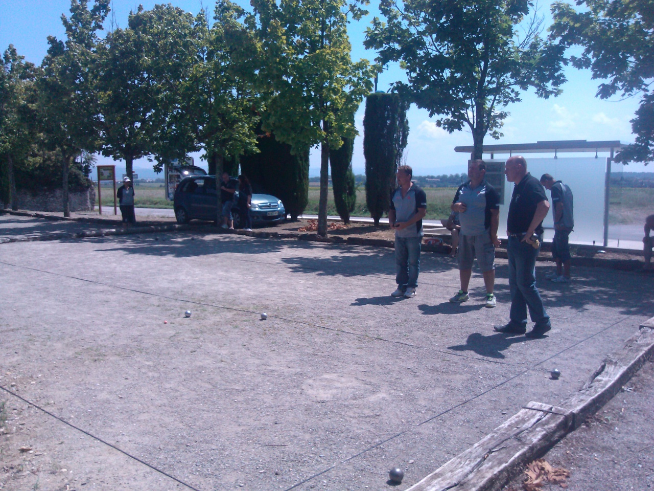 TPC contre mas segala TPC contre mas segala