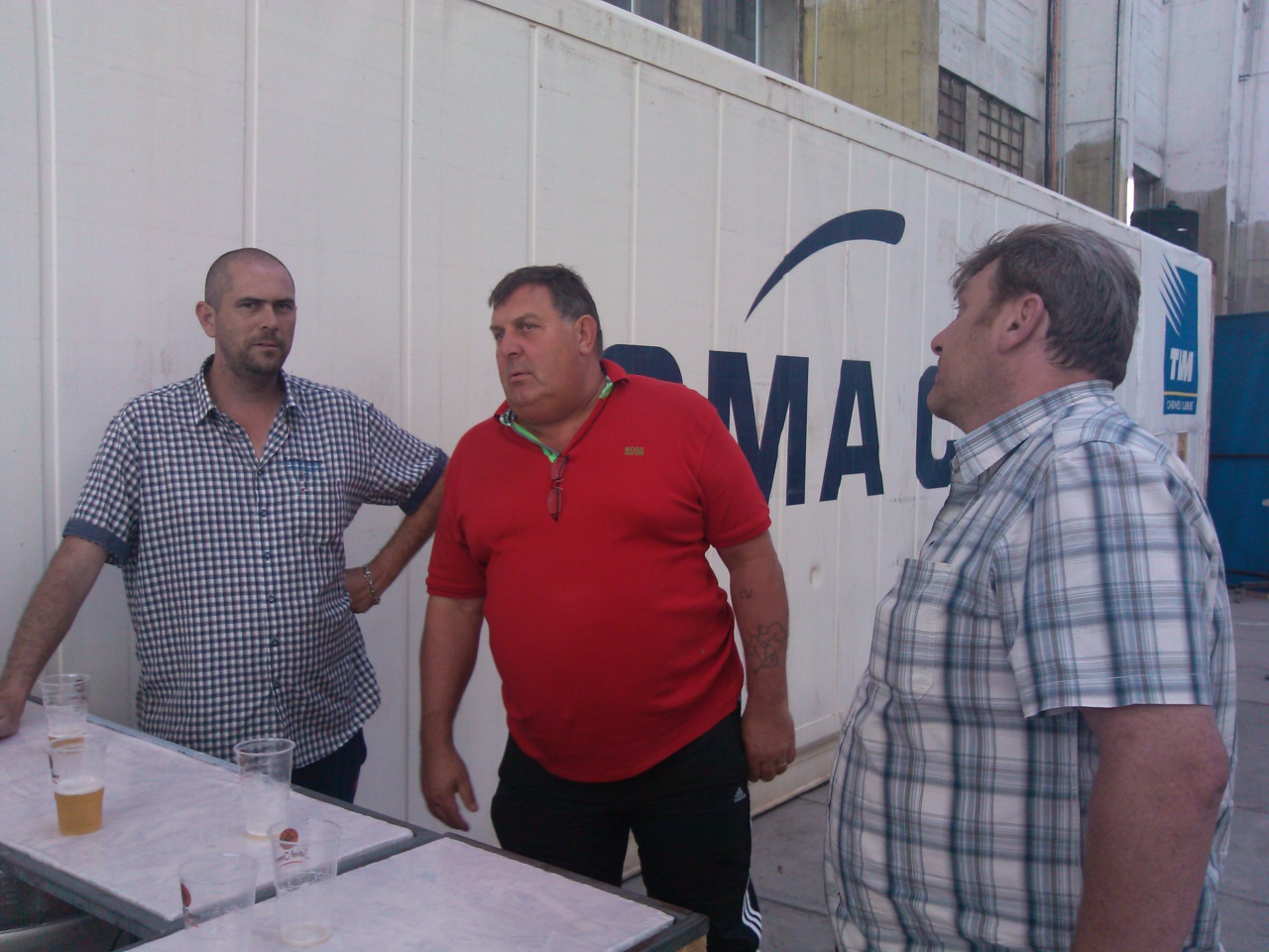 Bouda, tof, david dunkerque Bouda, tof, david dunkerque