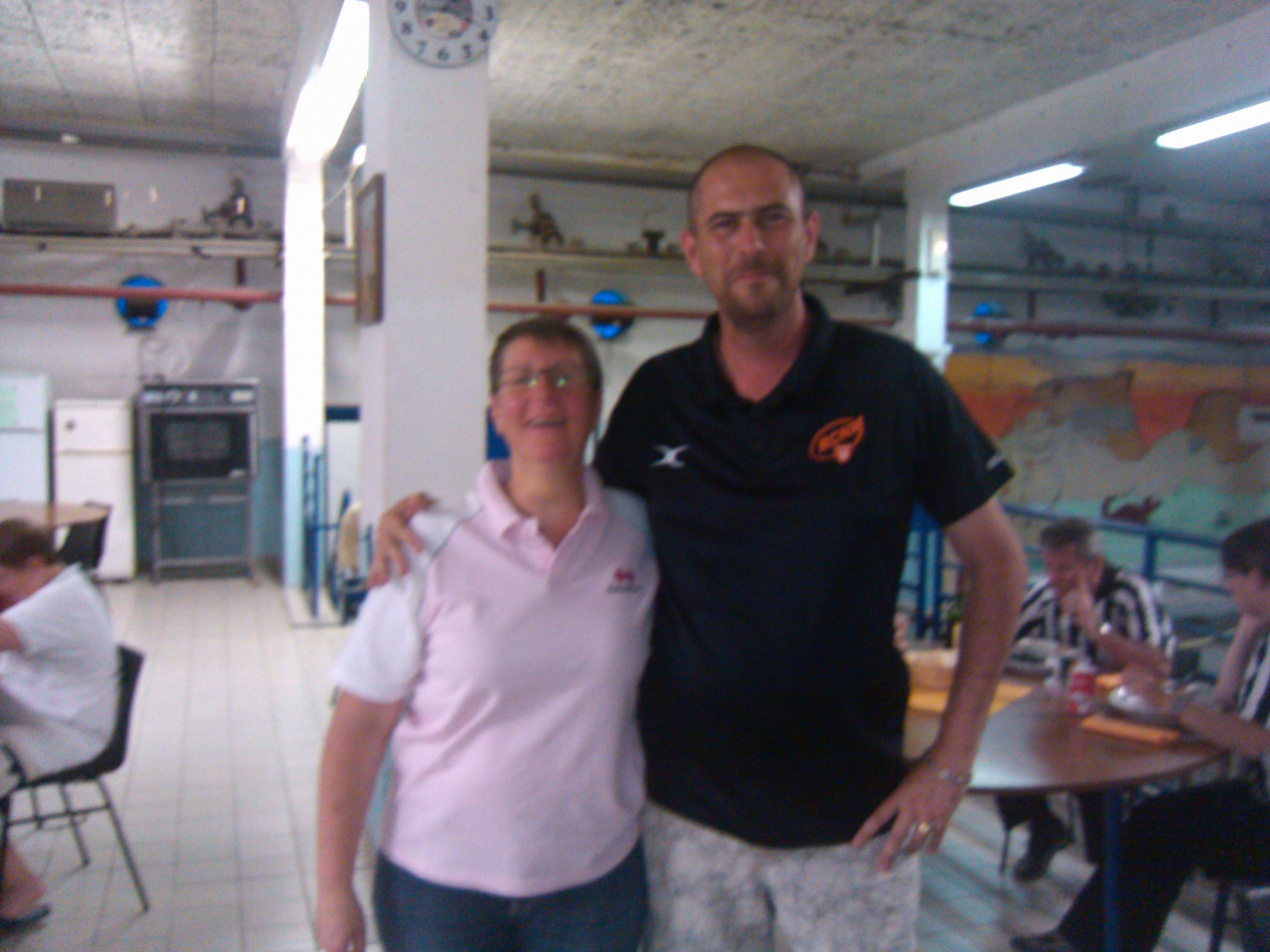 Stephanie boutelier et bouda Stephanie boutelier et bouda