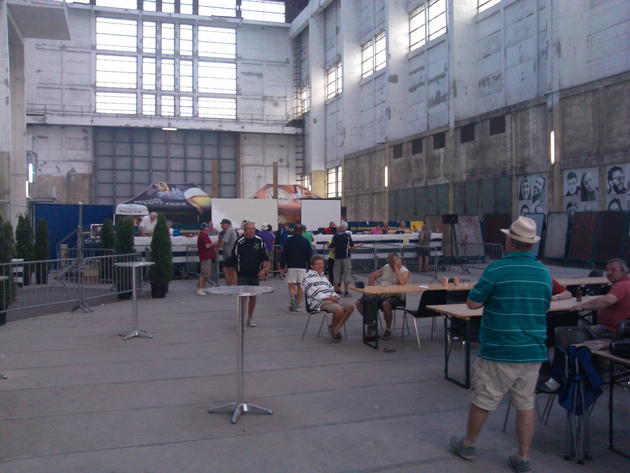 Table de marque Table de marque