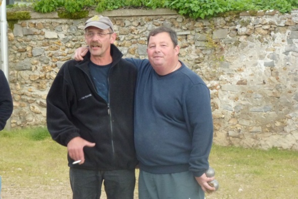 La Finale Pascal et Remi Vainqueur Pascal La Finale Pascal et Remi Vainqueur Pascal