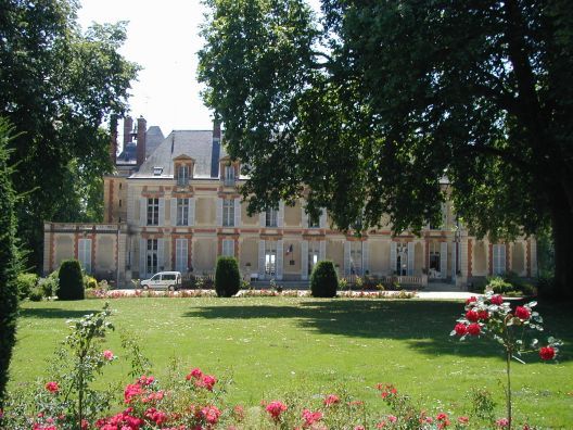 Nos concours se déroulent sur notre terrain et dans les allées de notre magnifique chateau 