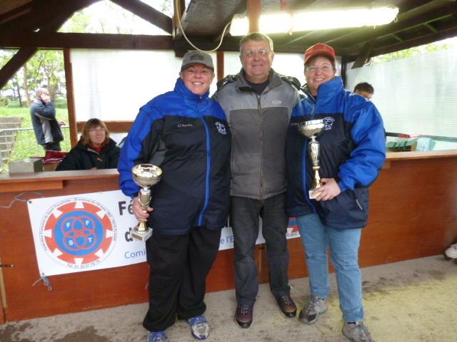 RESULTATS USF 2013 RESULTATS USF 2013