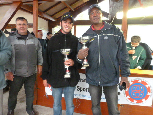 RESULTATS USF 2013 RESULTATS USF 2013