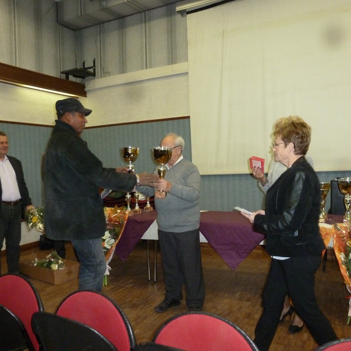 Champion Tete a Tete 2013 Champion Tete a Tete 2013