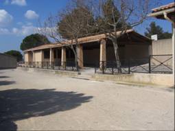 Inauguration du boulodrome