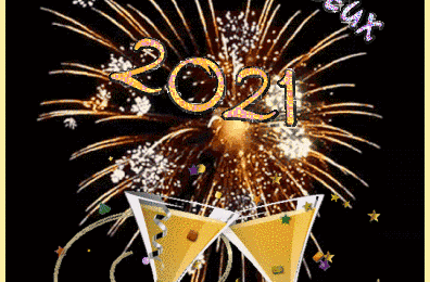 Meilleurs voeux boulistes 2021 ! Meilleurs voeux boulistes 2021 !