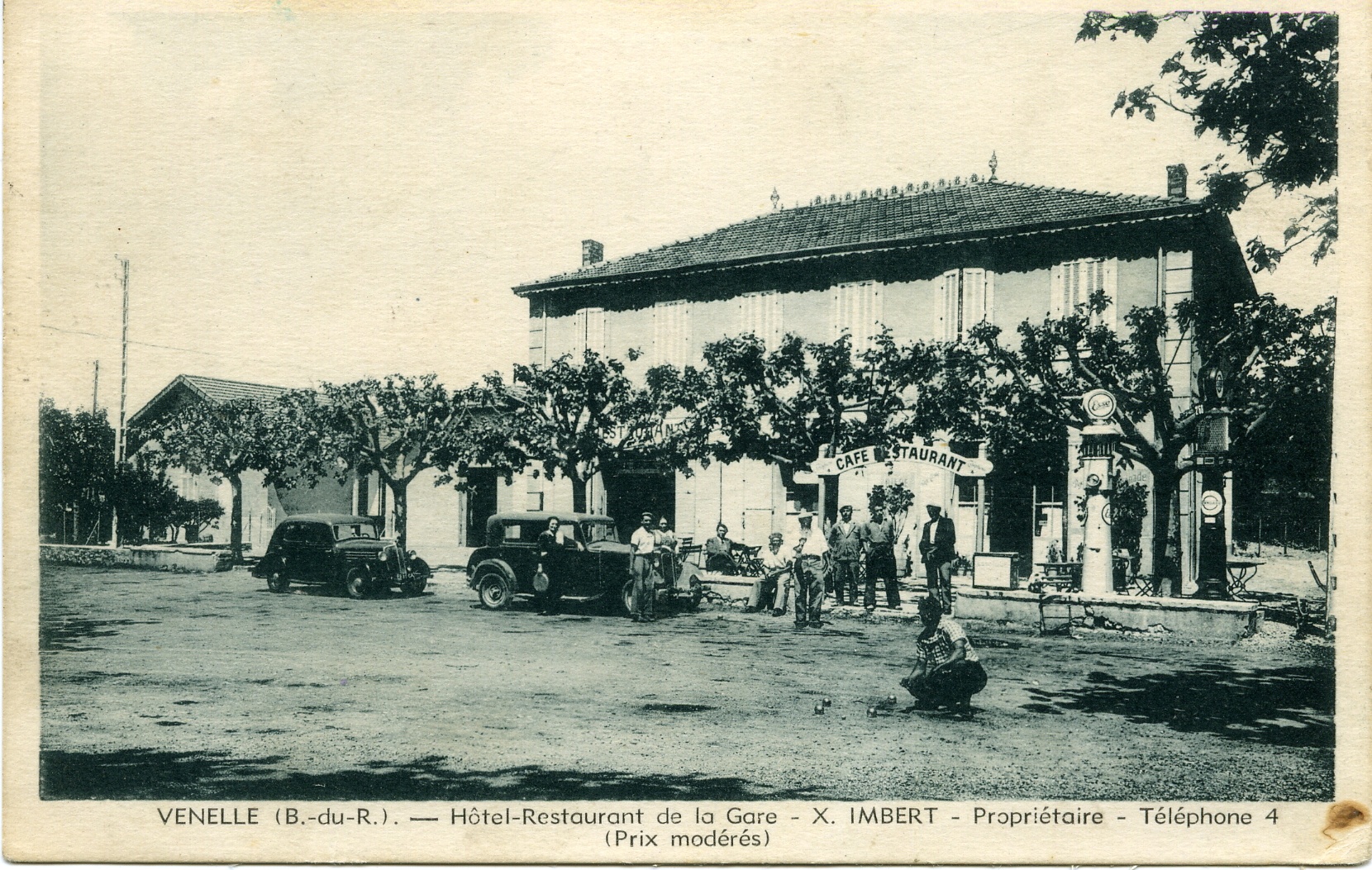 L'histoire de la Boule Venelloise L'histoire de la Boule Venelloise