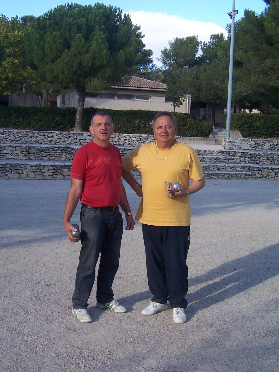31ème Championnat du groupe au jeu provençal 31ème Championnat du groupe au jeu provençal