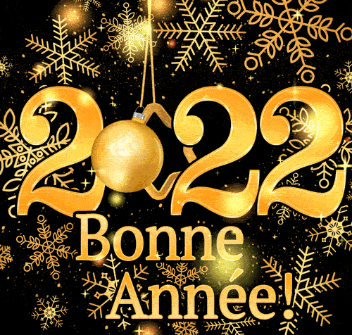 Meilleurs voeux boulistes 2022 ! Meilleurs voeux boulistes 2022 !